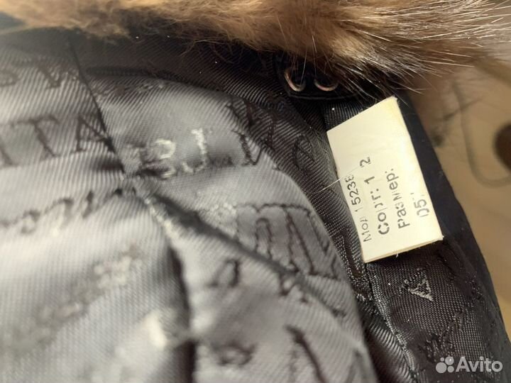 Шапка мужская оригинал