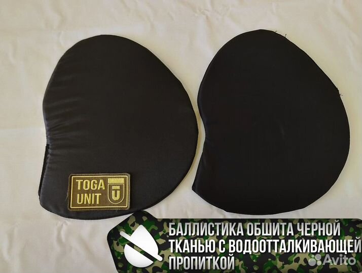 Баллистика в защиту плеч Mordor Tac