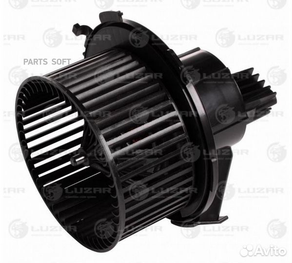 Вентилятор отопителя Opel Zafira B (05) (LFh 2167)