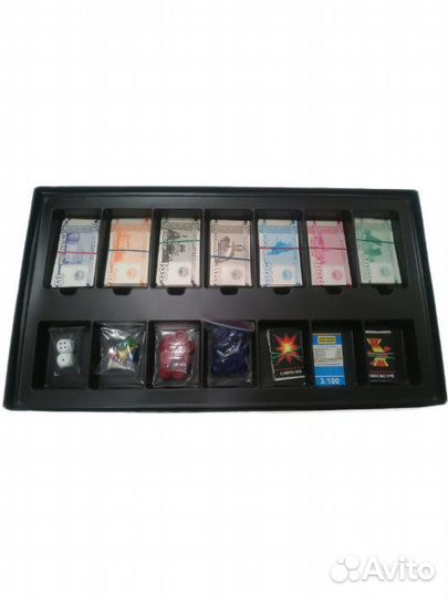 Настольная игра экономическая 