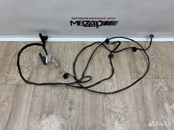 Проводка датчиков давления Mercedes W166 GLE 166