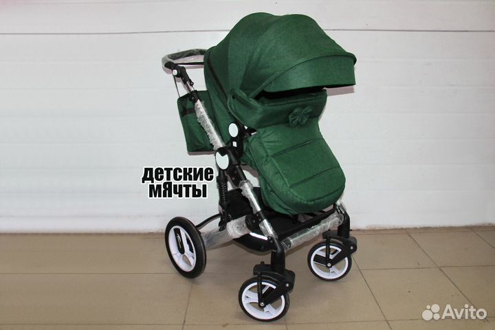 Новые Коляски