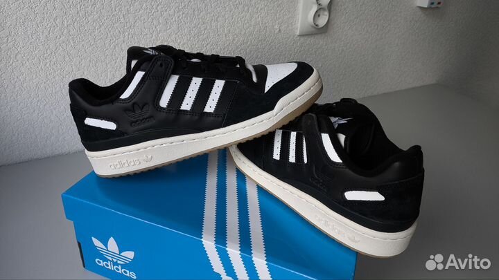 Кроссовки adidas forum low original