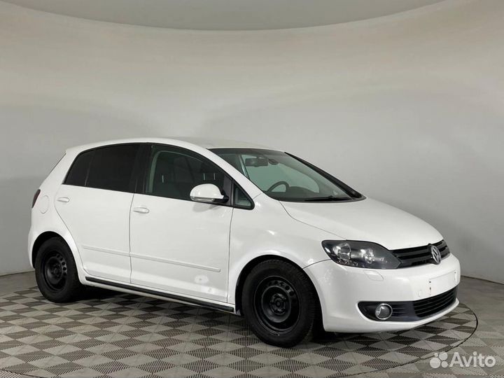 Volkswagen Golf Plus 1.6 AMT, 2010, 195 354 км