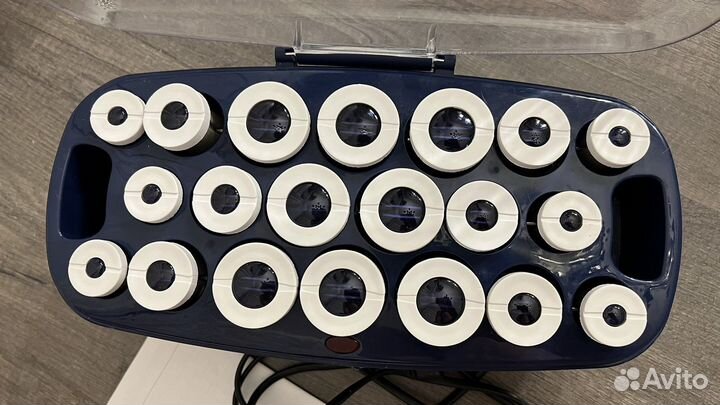 Электрические бигуди