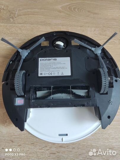 Робот-пылесос Polaris pvcr 1226