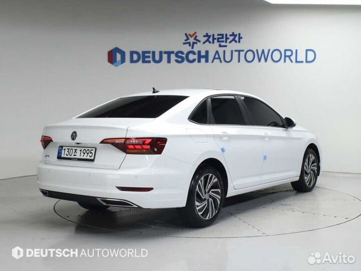 Volkswagen Jetta 1.6 AT, 2021, 23 453 км