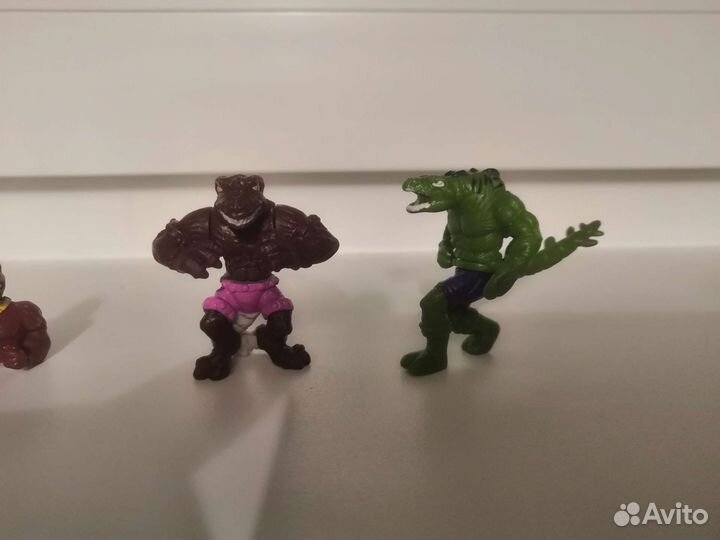 Extreme dinosaurs дино киндер 90