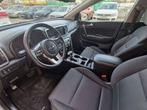 Kia Sportage 2.0 AT, 2019, 63 000 км, с пробегом, цена 2 349 000 руб.