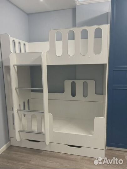 Детская кровать Бамбини