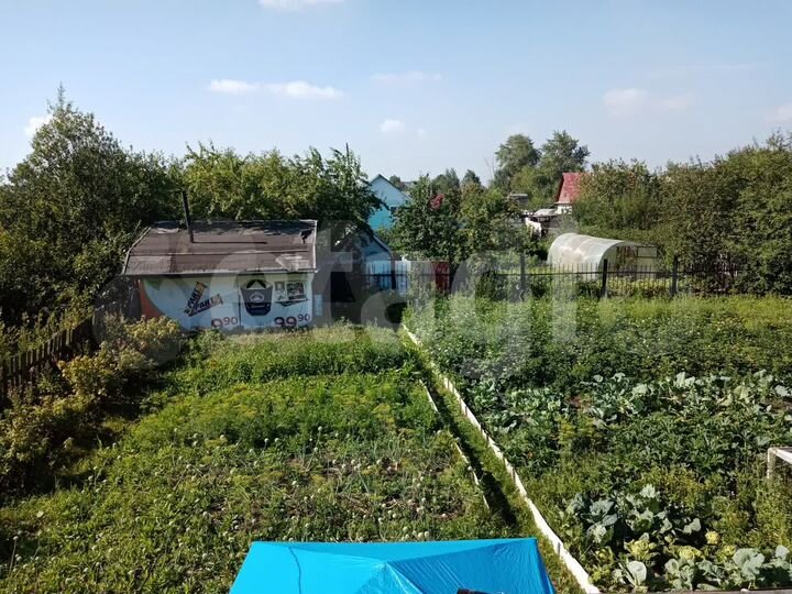 Дача 48 м² на участке 5,8 сот.