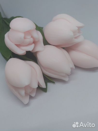 Букет тюльпанов