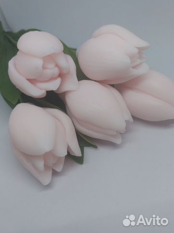 Букет тюльпанов