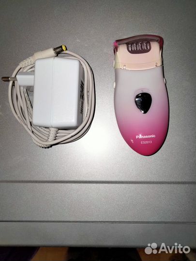Эпилятор panasonic