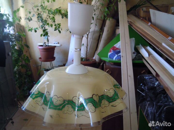 Светильники для кухни и ванной