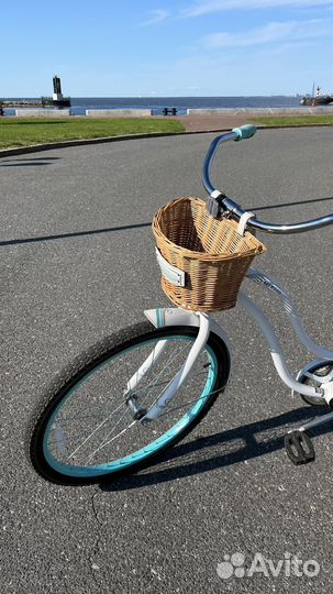 Велосипед женский schwinn