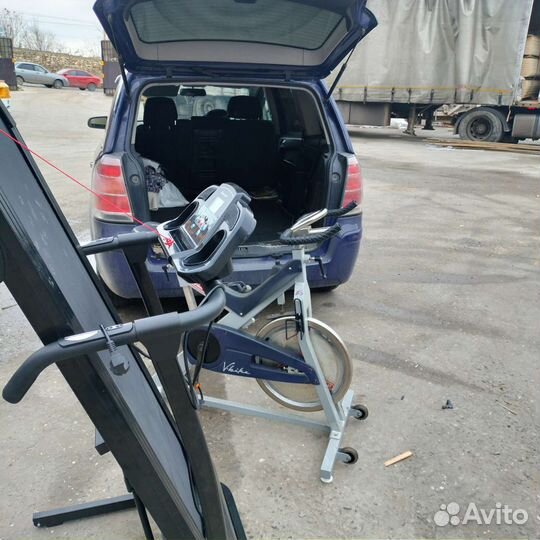 Велотренажер Спин-байк (Сайкл) Star Trac Spinner V