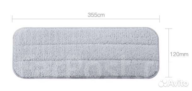 Сменные насадки / тряпки для швабры Xiaomi Deerma