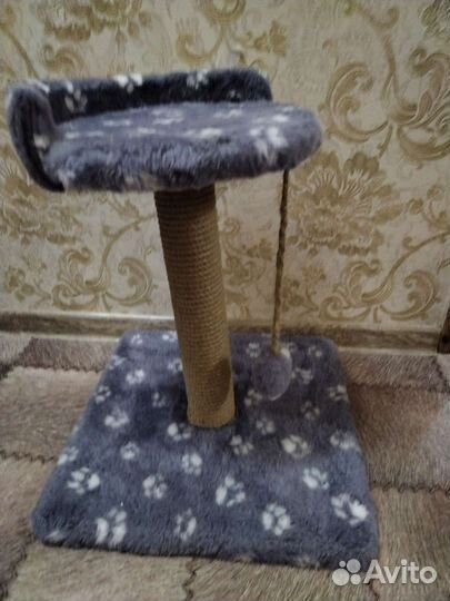 Когтеточка для кошек бу