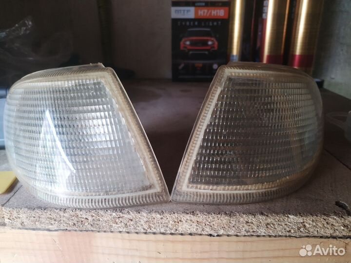 Поворотники ваз 2114-2115