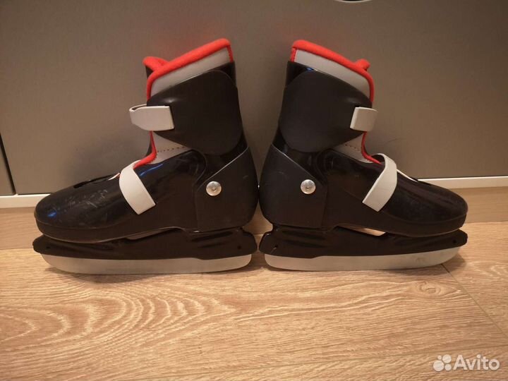 Коньки roces 30-35 р