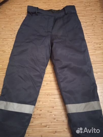 Костюм рабочий зимний 56 58