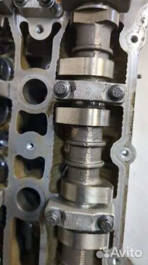 Головка блока (ГБЦ) Jaguar S-type, 2003