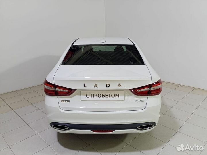 LADA Vesta 1.6 МТ, 2023, 6 215 км
