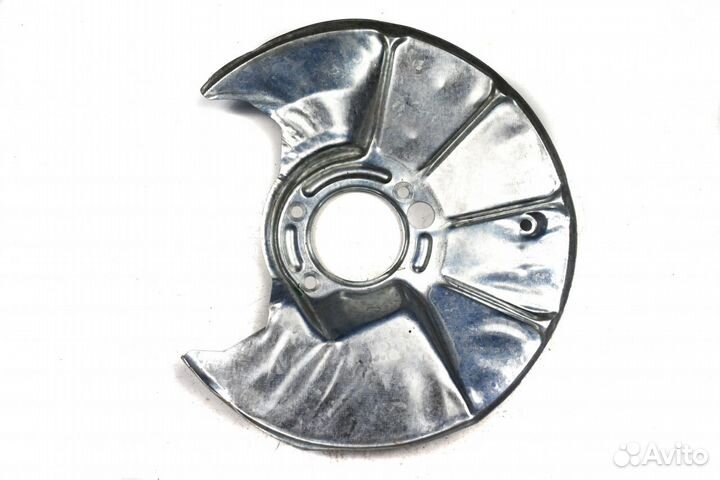 Кожух тормозного диска задний правый Haima 3