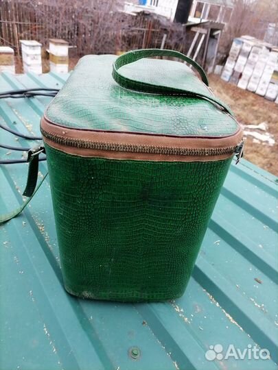 Сумка холодильник СССР