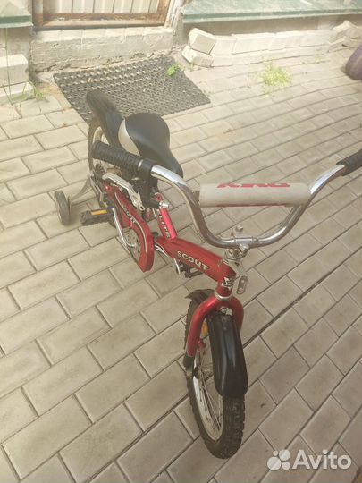 Продам велосипед (оплата наличными)