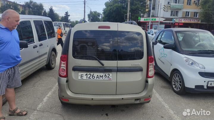 Аренда ларгус