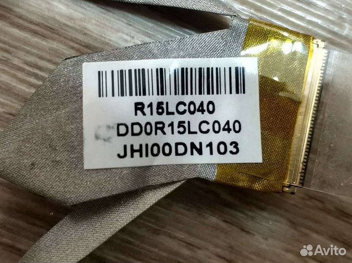 Шлейф матрицы Hp pavilion g6