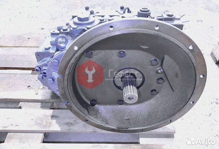 Основной насос CAT 323DL SBS120 272-6955