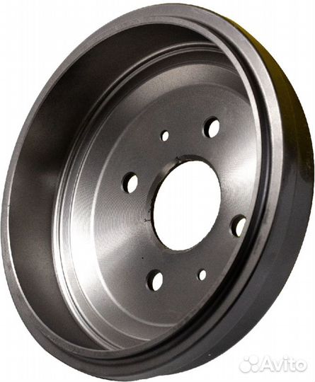 Z01702 барабан тормозной Chevrolet Aveo/Spark