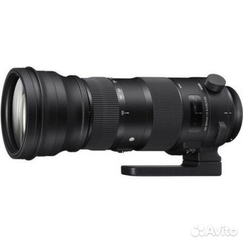 Sigma AF 60-600mm f/4.5-6.3 DG OS HSM Sports Canon