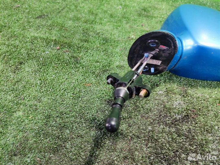 Зеркало правое Chevrolet Spark M200 2006