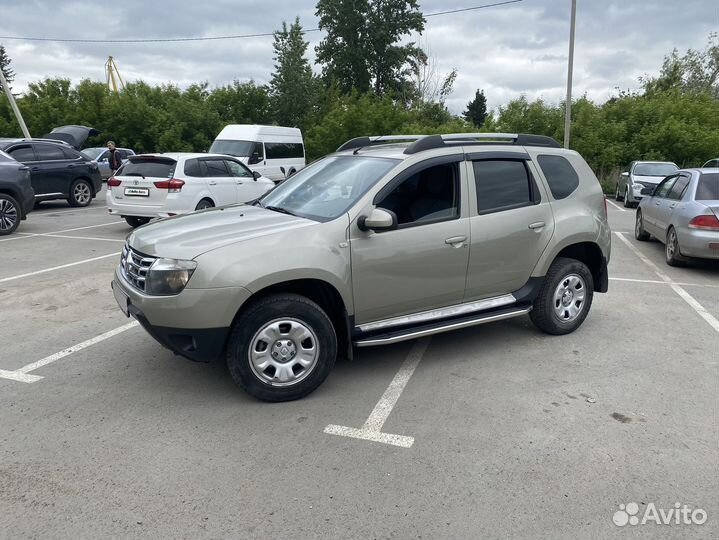 Renault Duster 2.0 МТ, 2013, 59 000 км
