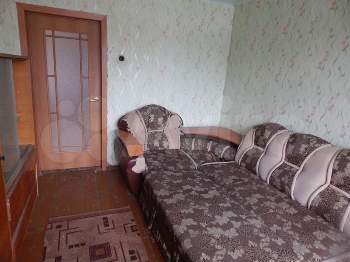 4-к. квартира, 58 м², 2/5 эт.