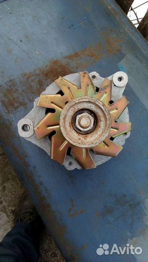 Генератор 12в на УАЗ Газ