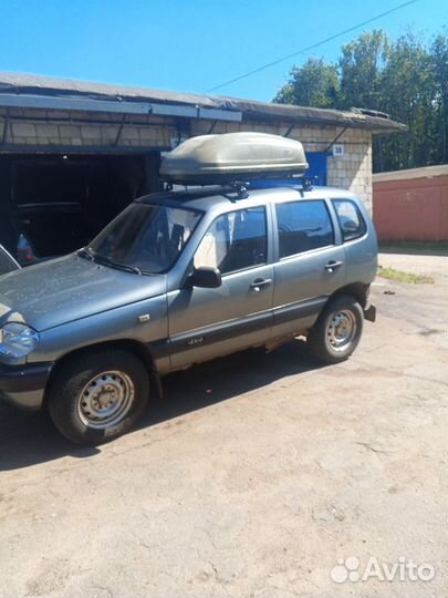 Бокс на крышу