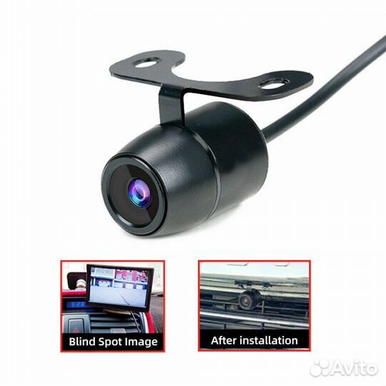Камера заднего вида
