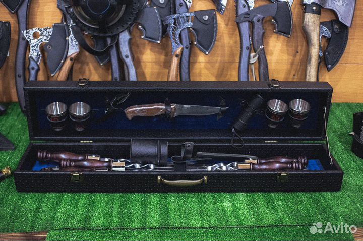 Шашлычный набор 