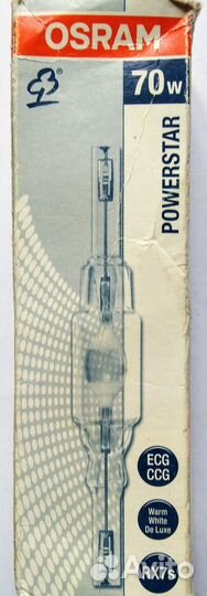 Газоразрядные лампы (Металогалогеновые)