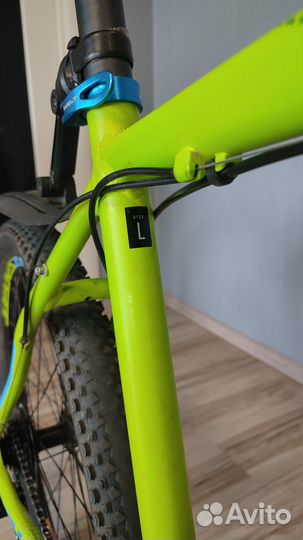 Велосипед горный welt Ridge 2.0 HD Торг уместен