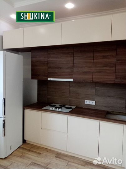 Кухонный гарнитур угловой