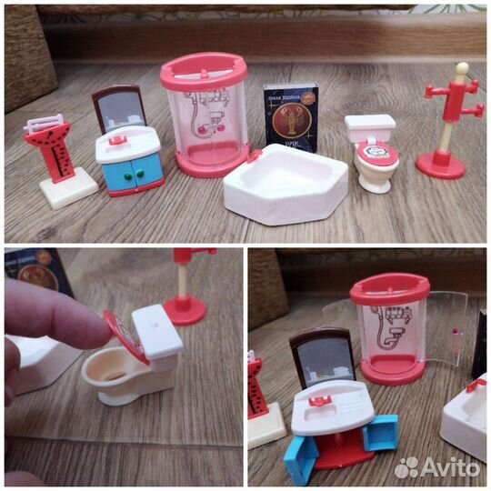 Мебель для кукол