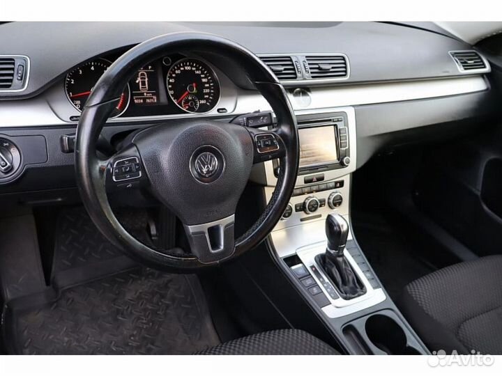 Volkswagen Passat 1.4 AMT, 2012, 99 222 км