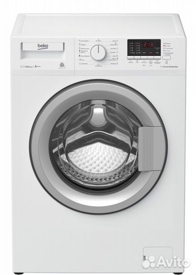 Стиральная машина Beko RGE 785P2 xswi