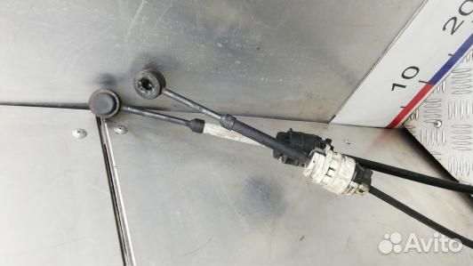 Кулиса кпп renault megane 3 (HEA18T601)